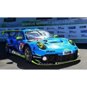 Spark 1/43 Porsche 911 GT3 R No.23 Huber Motorspor...