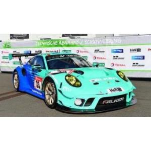 Spark 1/43 Porsche 911 GT3 R No.33 Falken Motorspo...