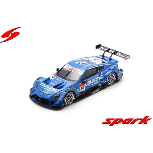 Spark 1/43 CALSONIC IMPUL Z No.12 TEAM IMPUL Serie...