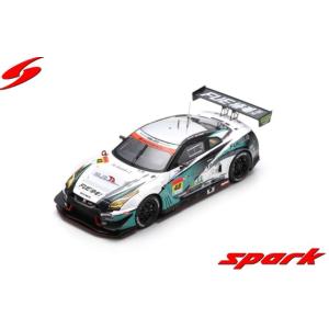 スパーク 1/43 Shokumo K's Frontier GT-R No.48 NILZZ Racing 2022