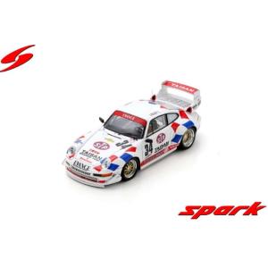ミニカー/完成品 カーティマ特注 スパーク 1/43 ポルシェ 911 993