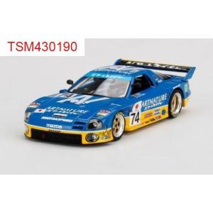 TSM 1/43 Mazda RX-7 #74 1994 Le Mans 24 Hrs｜hiko7