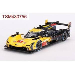 Spark 1/43 Toyota GR010 - Hybrid No.7 TOYOTA GAZOO RACING 5th Le