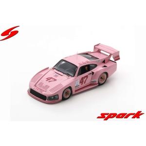 ミニカー/完成品 スパーク 1/43 ポルシェ 911 SC 3.0 1978 サファリ