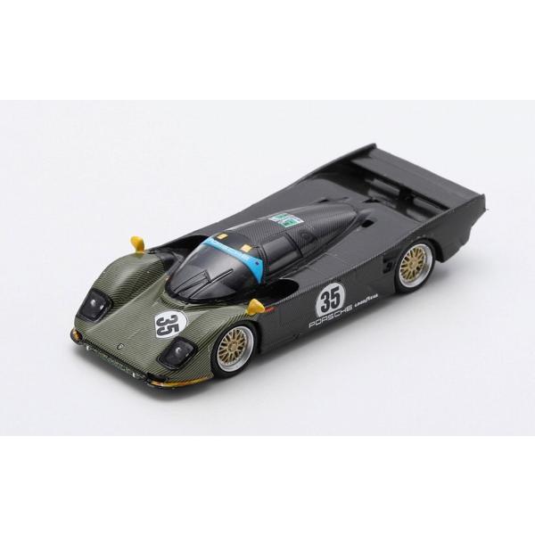 Sparky 1/64 Porsche Dauer 962 Le Mans Magny-Cours ...
