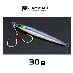 ジャッカル ビッグバッカージグ スライドスティック 30ｇ ( 2019 NEWカラー ) メタルジ...