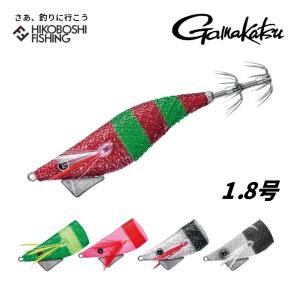 がまかつ エギドロッパー 1.8g 新色の高価買取価格