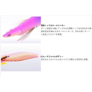 ティップランナー 3号 25g クレイジーオー...の詳細画像2