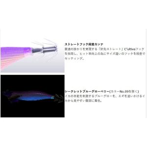 ティップランナー 3号 25g クレイジーオー...の詳細画像3