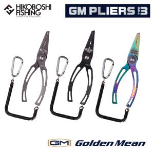 ゴールデンミーン GMプライヤー タイプ3 Go...の商品画像