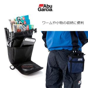 アブガルシア　オープントップポーチAbuGarcia　Abu Open Top Pouch｜hikoboshi-fishing