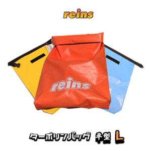 (在庫限り　特価)レイン　ターポリンバッグ　平型　Lサイズreins   Tarpaulin   bag   L｜hikoboshi-fishing