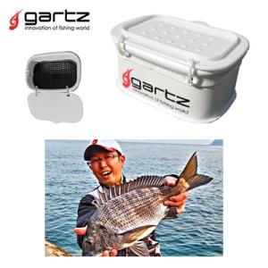 ガルツ　エサバッカン　ミニ（4560357959131） gartz Esa Baketsu mini｜hikoboshi-fishing