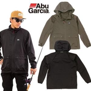 アブガルシア ウォーターレジスタント ジャケット2 M L XLAbuGarcia ABU フィッシング ウエア ジャケット ルアー釣り ランガン ジャケット ウインドブレーカー｜hikoboshi-fishing