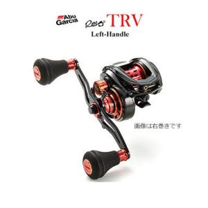 アブガルシア　17レボ  TRV -L　ティーアールヴィ　左巻き　鯛ラバ用ベイトリール 　(0036282056619)　AbuGarcia　REVO TRV-L 　Left handle　｜hikoboshi-fishing