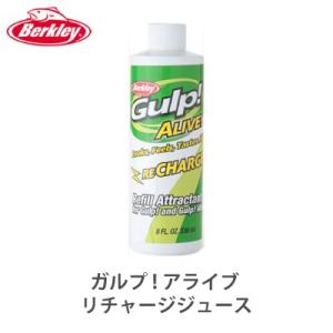 バークレイ　ガルプ！アライブ！リチャージ ジュース 8oz GAR18（0028632593097）Barkley　GULP! ALIVE! RECHARGE LIQUID 8oz GARJ8｜hikoboshi-fishing