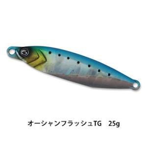 クレイジーオーシャン オーシャンフラッシュTG 60g OFLTG-60 (ジギング