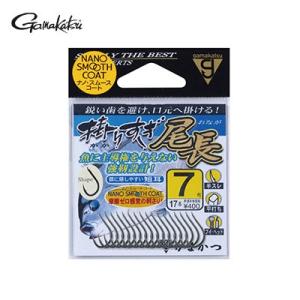 Gamakatsu（がまかつ） 掛りすぎ口太 グレ用 釣り鈎 Gamakatsu