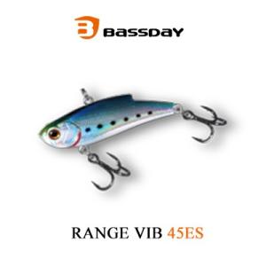 バスデイ　レンジバイブ   45ES  バイブレーションBassday Range Vib 45ES　