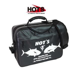 ホッツ タックルバッグ Lサイズ 4529604054814 HOTS TACKLE BAG｜hikoboshi-fishing