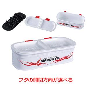 マルキュー パワーエサバケット 22EX 4905789160449 エサバケツ MARUKYU サシエバッカン｜hikoboshi-fishing