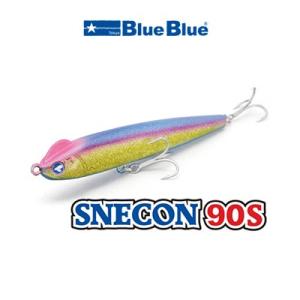 ブルーブルー　スネコン　90S　シンキングペンシルBlueBlue　SNECON　90S｜hikoboshi-fishing