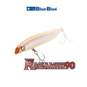 ブルーブルー　ミノー　ラザミン90　BlueBlue　RAZAMIN 90　｜hikoboshi-fishing