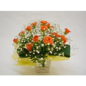 ＹＡＭＡＢＵＫＩ 山吹 誕生日プレゼント フラワーアレンジメント