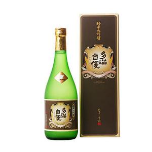 多満自慢　純米大吟醸