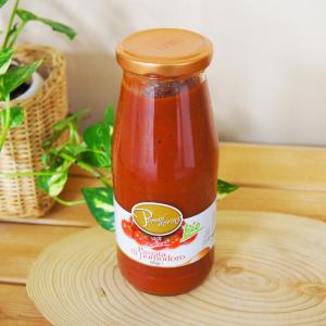 トマトピューレ ソース シチリアのパッサータ 420g アサクラ