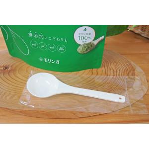生モリンガ 粉末 パウダー 青汁2倍の栄養 ス...の詳細画像2