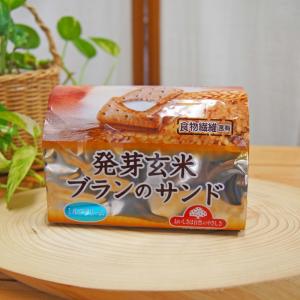 発芽玄米ブランのサンド ９枚