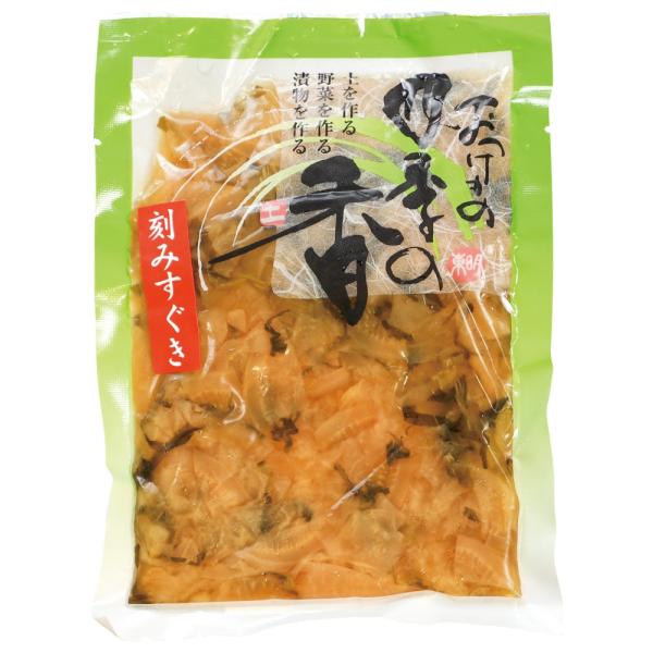 東明 刻みすぐき 120g