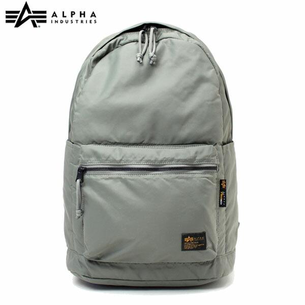 アルファインダストリーズ ALPHA INDUSTRIES TZ1052 DAYPACK 19L グ...