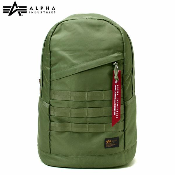 アルファインダストリーズ ALPHA INDUSTRIES TZ1080 MOLLE DAYPACK...