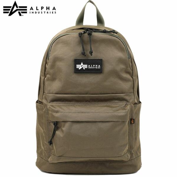 アルファインダストリーズ ALPHA INDUSTRIES TZ1091 DAYPACK オリーブ ...