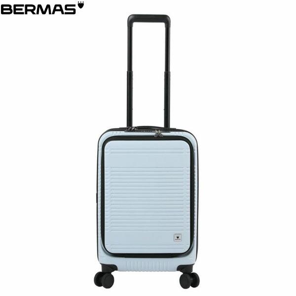 バーマス BERMAS キャリーケース スーツケース EURO CITY2 フロントオープンファスナ...