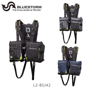 BLUESTORM ブルースローム 固型式ライフジャケット