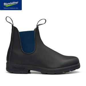 ブランドストーン オリジナルス サイドゴアブーツ ユニセックス メンズ レディース BS1917 Blundstone ORIGINALS BLACK/NAVY BS1917596｜hikyrm