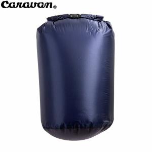 キャラバン CARAVAN Neoshellドライサック 15L 670ネイビー 0450141 CAR0450141670｜hikyrm