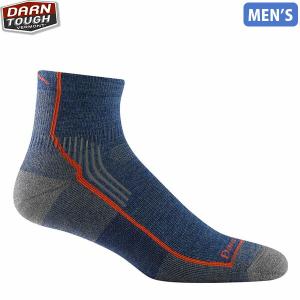 ダーンタフ メンズ 1959 ハイカー 1／4ソック ミッドウェイト