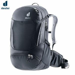 ドイター deuter ザック デイパック トランス アルパイン 28 SL ブラック 28L 自転車 通勤 マウンテンバイク ロードバイク ツーリングDEU32002247000｜hikyrm