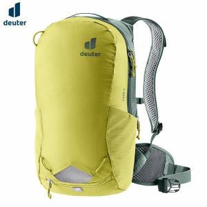 ドイター deuter ザック デイパック レース 8 スプラウトxアイビー 8L ハイドレーション 自転車 通勤 サイクリング ツーリング DEU32040231204｜hikyrm