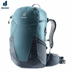 ドイター deuter ザックフューチュラ 27 アトランティックxインク 27L 登山 トレッキング ハイキング キャンプ レインカバー DEU34003211374｜hikyrm