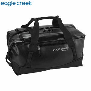 イーグルクリーク EagleCreek マイグレート ダッフル 40L ブラック MIGRATE DUFFEL ダッフルバッグ 旅行 EAG11862307001000｜hikyrm