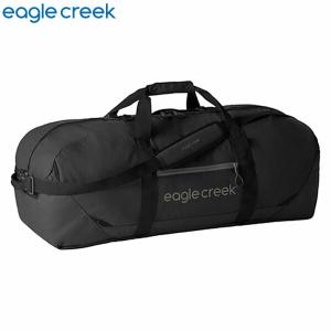 イーグルクリーク EagleCreek ダッフルバッグ ボストンバッグ NMW ダッフル 90L ブラック EAG11862343001000｜hikyrm