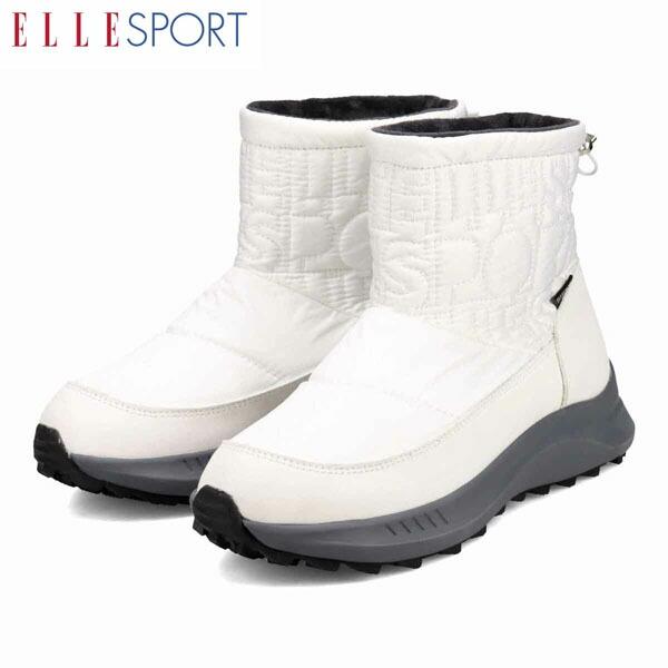エル スポーツ ELLESPORT レディース 靴 スノーブーツ ウィンターブーツ ESP12581...