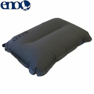 イーノ ENO 枕 ピロー HeadTrip Inflatable Pillow Royal/Charcoal PT001 キャンプ ピクニック アウトドア ENO0811201016178｜hikyrm