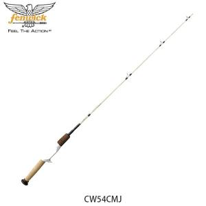 フェンウィック Fenwick バスロッド 釣り竿 カームウォーター グラス Cw54cmj フィッシング Fen Esx Gr
