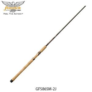 フェンウィック Fenwick サクラマスロッド 釣り竿 Gfs86sm 2 J プラチナロケット トラウト スピニング フィッシング Fen Psikologi